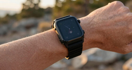 10 Best Watch Bands for Tactical Smartwatches in 2026