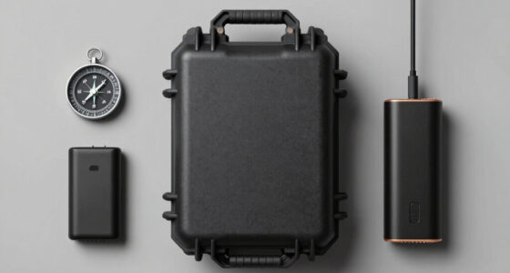 10 Best Waterproof Hard Cases for Camping Electronics in 2026