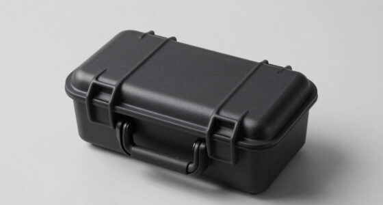 10 Best Waterproof Hard Cases for Electronics in 2026