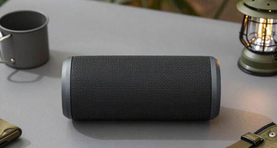 10 Best Weatherproof Bluetooth Speakers for Camping in 2026