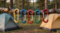 11 Best Carabiners for Campsite Organization in 2026