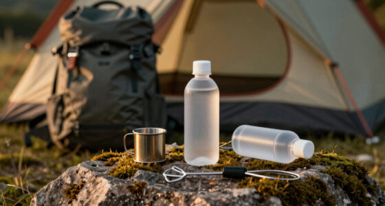 11 Best Filter Bottle Accessories for Camping in 2026
