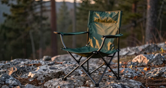 11 Best Heated Camp Chair for Cold Weather in 2026