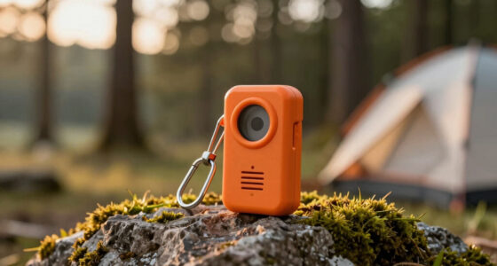 11 Best Personal Safety Alarm for Solo Campers in 2026