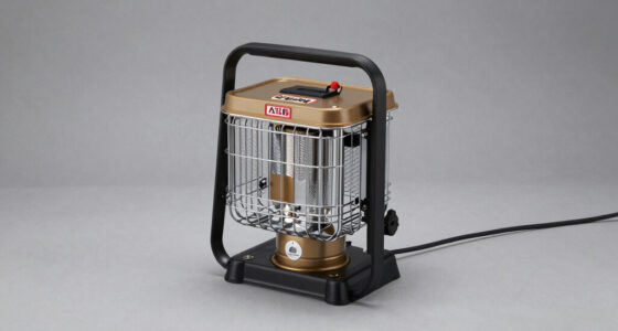 11 Best Portable Diesel Heaters for Tent Camping in 2026