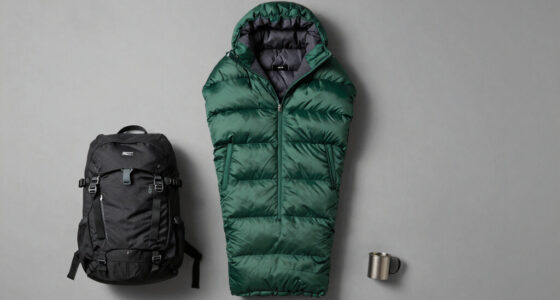 11 Best Premium Down Sleeping Bags for Winter in 2026