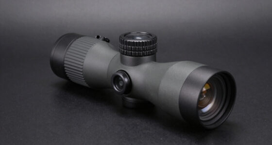 11 Best Premium Spotting Scope for Basecamp Use in 2026