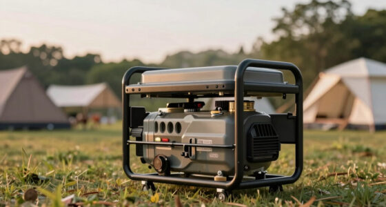 11 Best Quiet Generator for Outdoor Use in 2026