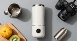 11 Best Rechargeable Blenders for Camping Kitchens in 2026