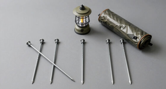 11 Best Replacement Stakes For Windy Campsites In 2026