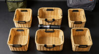 11 Best Storage Baskets for Camp Trailers in 2026