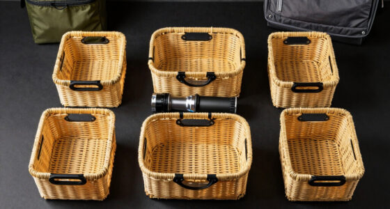 11 Best Storage Baskets for Camp Trailers in 2026