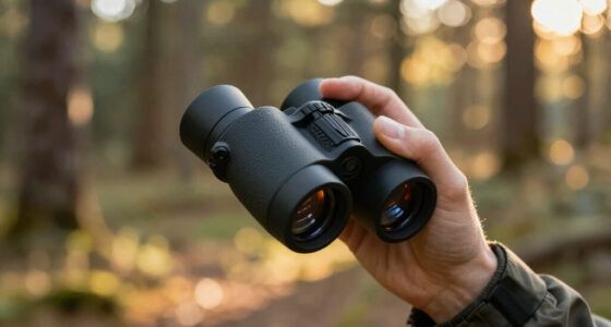 11 Best Thermal Monoculars for Wilderness Safety in 2026