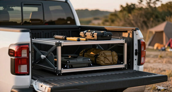 11 Best Truck Bed Storage Systems for Camping in 2026