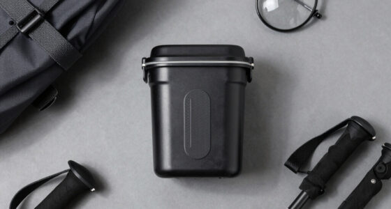 12 Best Bear Resistant Food Container for Camping in 2026