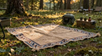 12 Best Campsite Rugs for Insulation in 2026
