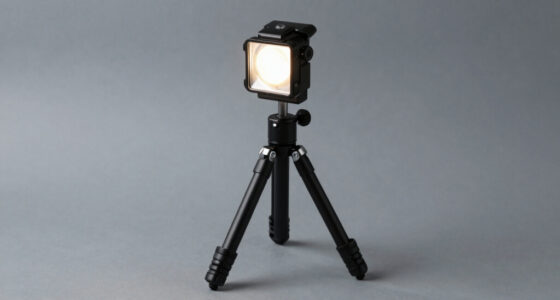 12 Best Compact Tripods for Camp Lighting in 2026