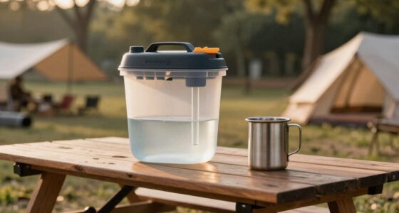 12 Best Gravity Water Filter for Camping Groups in 2026
