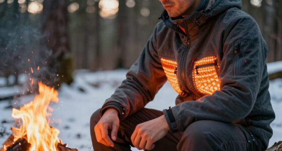 12 Best Heated Base Layer for Winter Camping in 2026