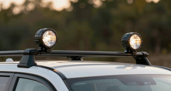 12 Best Magnetic Lights for Vehicle Camping in 2026