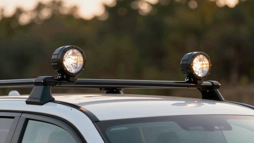 12 Best Magnetic Lights for Vehicle Camping in 2026