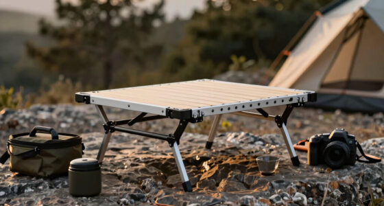 12 Best Portable Camp Table for Overlanding in 2026