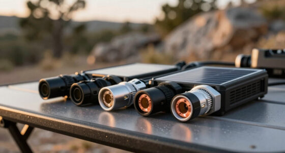 12 Best Portable Solar Panel Connectors in 2026