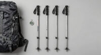 12 Best Premium Trekking Poles for Rough Terrain in 2026