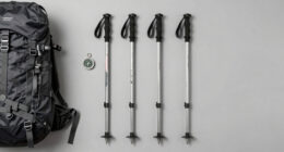 12 Best Premium Trekking Poles for Rough Terrain in 2026