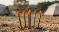 12 Best Replacement Tent Stakes for Windy Campsites in 2026
