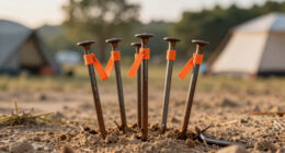 12 Best Replacement Tent Stakes for Windy Campsites in 2026