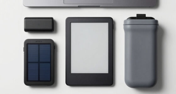 12 Best Rugged E Readers for Off Grid Downtime in 2026