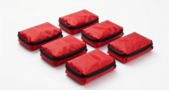 12 Best Storage Pouches for First Aid Supplies in 2026