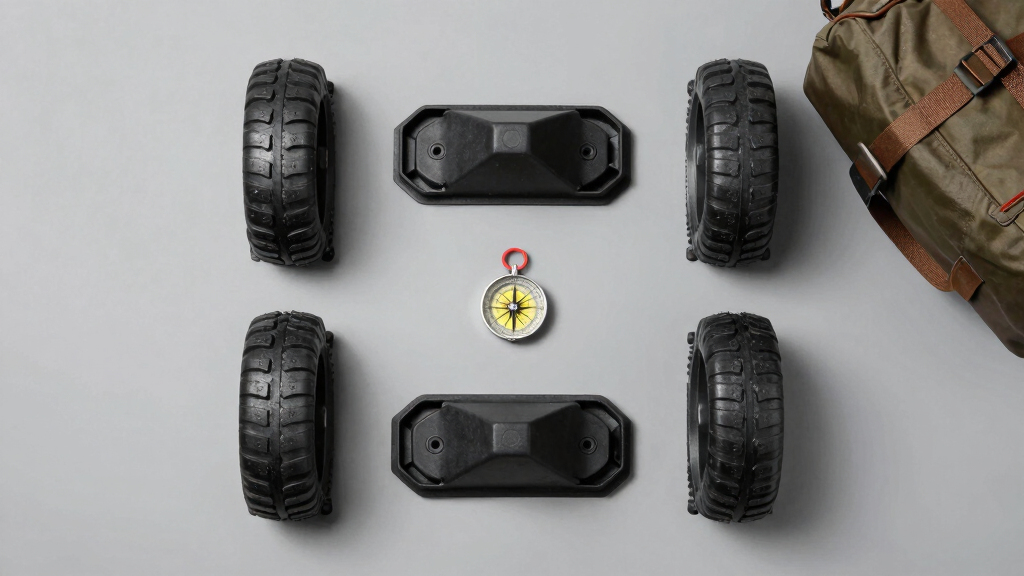 12 Best Wheel Chocks for Overlanding Rigs in 2026