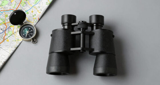 13 Best Binoculars With Rangefinder For Wilderness Travel In 2026