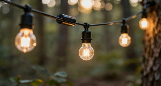 13 Best Camp String Lights With Battery Pack in 2026