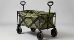 13 Best Collapsible Wagons for Hauling Camp Equipment in 2026