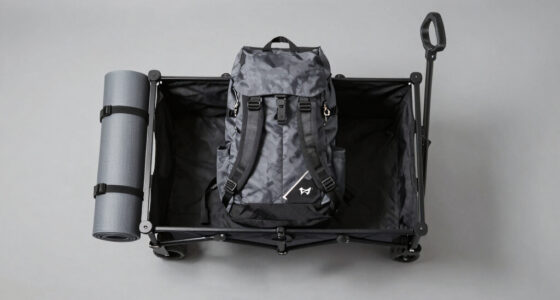 13 Best Collapsible Wagons for Hauling Camp Equipment in 2026