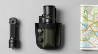 13 Best Flashlight Holsters for Campsite Security in 2026