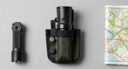 13 Best Flashlight Holsters for Campsite Security in 2026