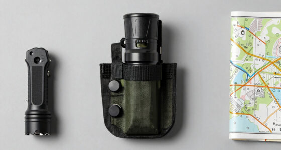 13 Best Flashlight Holsters for Campsite Security in 2026