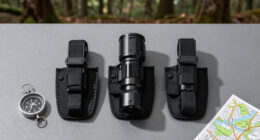 13 Best Flashlight Holsters for Campsites in 2026