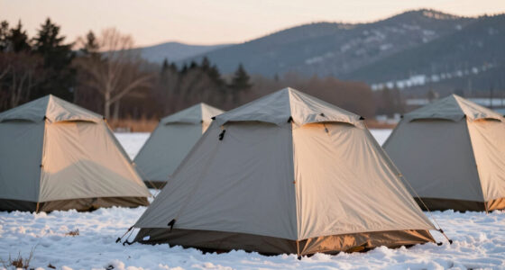 13 Best Four Season Tent for Winter Camping in 2026
