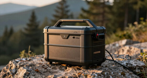 13 Best Lithium Power Station for Camping in 2026