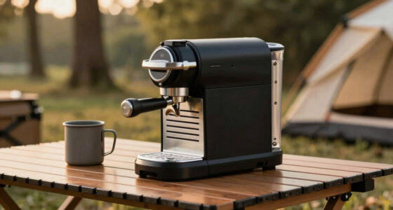 13 Best Portable Espresso Machines for Camping in 2026