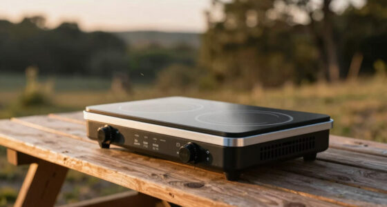 13 Best Portable Induction Cooktop for Camp Kitchens in 2026
