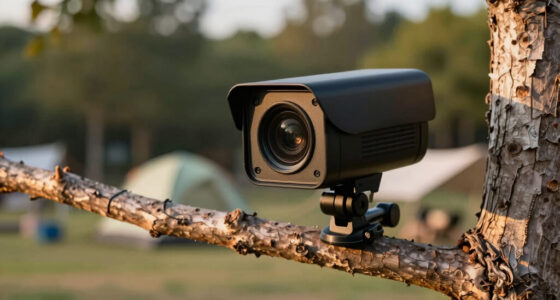 13 Best Portable Security Camera For Camping In 2026