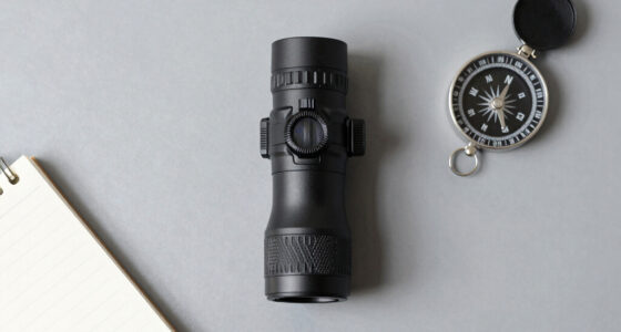 13 Best Premium Spotting Scope for Remote Camping in 2026
