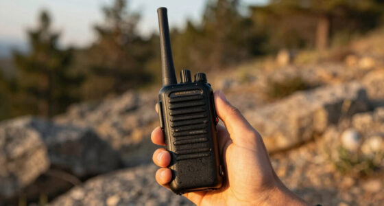 13 Best Premium Walkie Talkie for Remote Areas in 2026