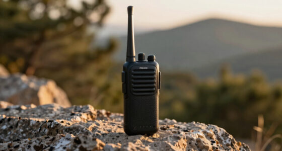 13 Best Premium Walkie Talkie for Remote Areas in 2026